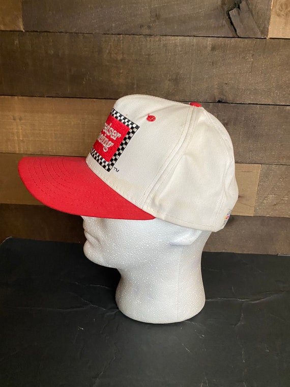 Vintage Budweiser Racing Bill Elliott 