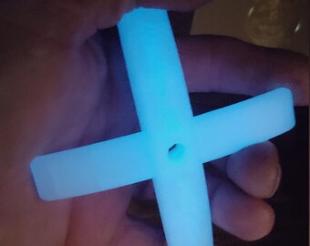 Huso turco de tamaño mediano (Aqua Glow)
