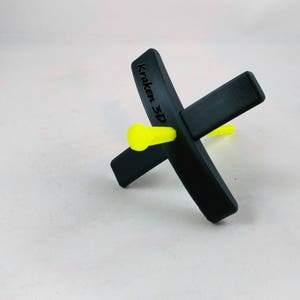 Fuso turco de tamanho médio (impresso em 3D em suas cores favoritas)