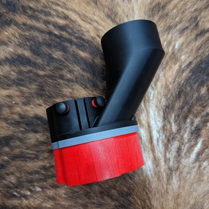 80MM Dustimator © for Onefinity Elite W/ Z-20 Axis- (with Magnetic ...