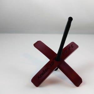 Eixo turco de tamanho completo (pronto para enviar Merlot / Black ou pedidos personalizados disponíveis)