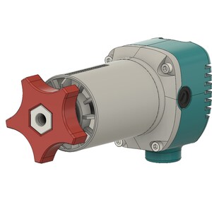 Makita RT0701C Quick Hand Wrench - low profile access