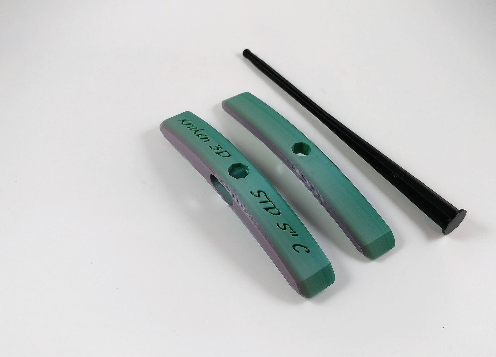 New *** Gradient *** Colors! Full Size Turkish Spindle (ready to Ship ...