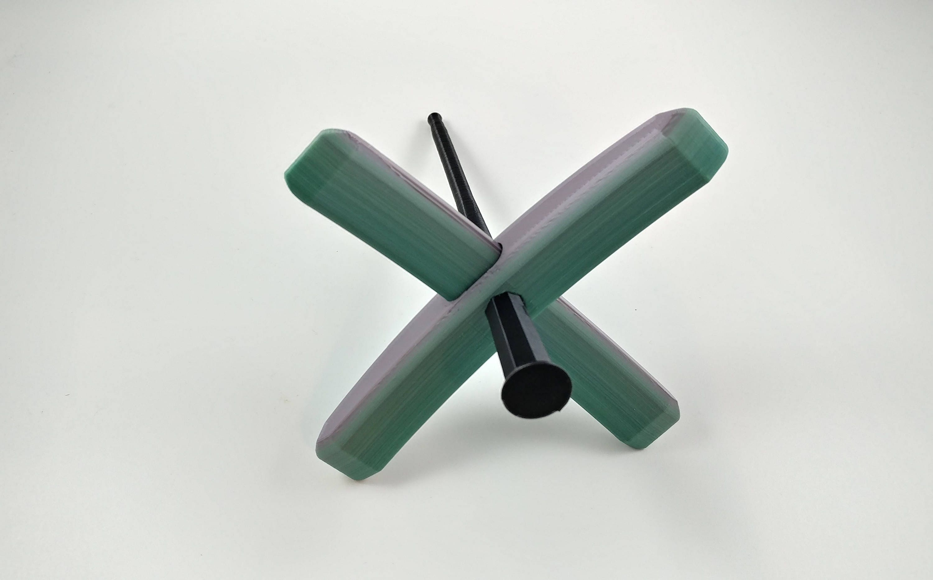 New *** Gradient *** Colors! Full Size Turkish Spindle (ready to Ship ...