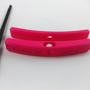 Fuso turco de tamanho normal (pronto para envio em rosa choque/preto ou pedidos personalizados disponíveis)