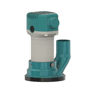 Magkita© (for the Makita RT0701C)  - Dustboot Shoe with 2&quot; Flexible Bristles fits various CNC machines