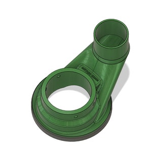 Dustimator for Zenbot and Metabo Router - Etsy