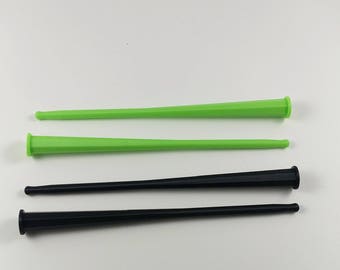 Full Size Turkish Spindle Spare Shaft- (color options available)