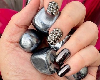 Terahertz Trommelstein