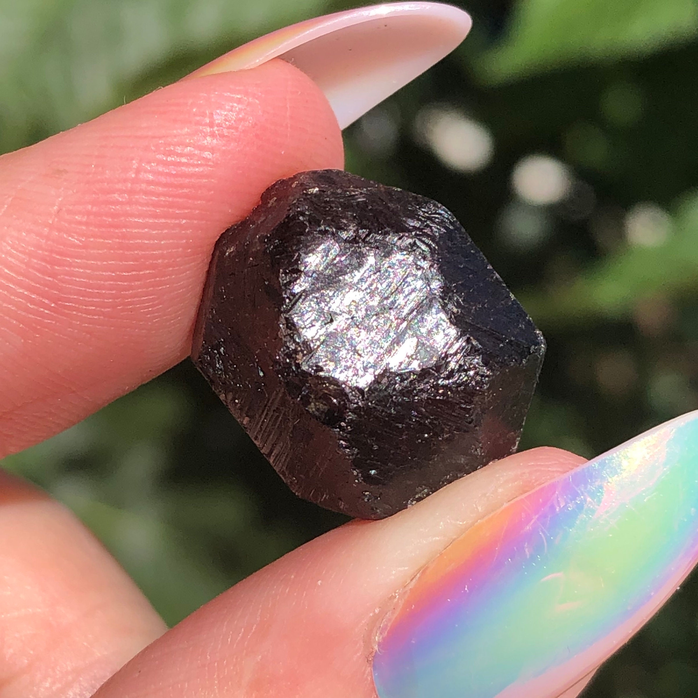 Almandine Garnet Raw. Small | Etsy