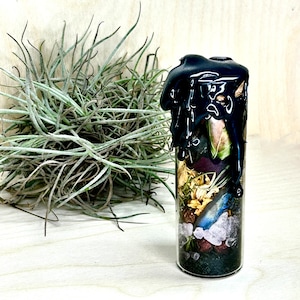 Sorgläkande trollformelburk/stor