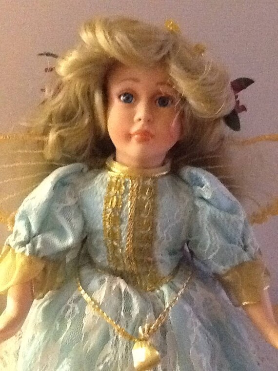 sweet dream collection porcelain doll