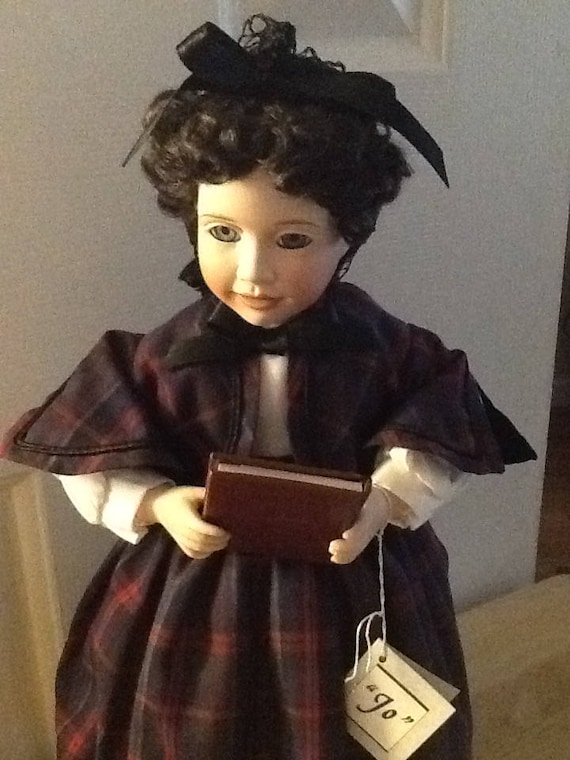 ashton drake little women dolls