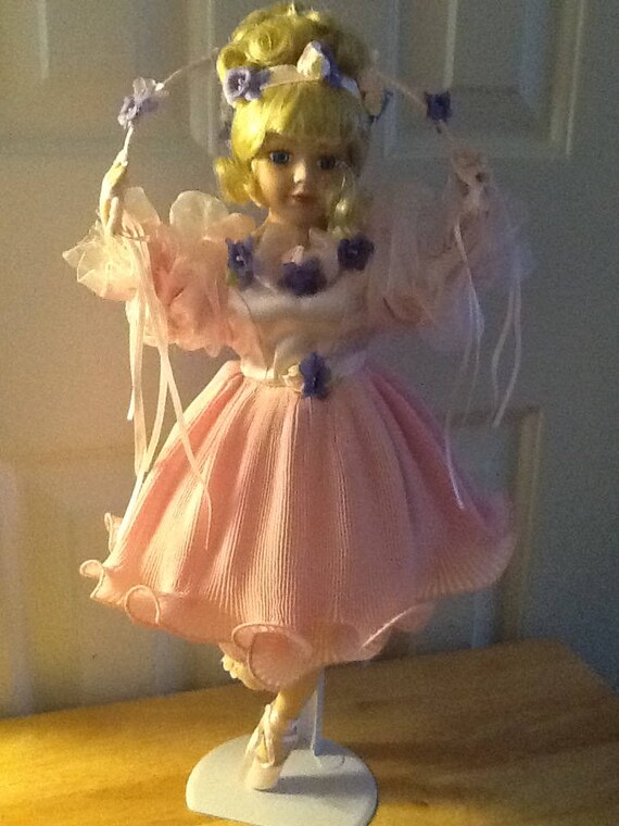 heritage signature collection porcelain doll