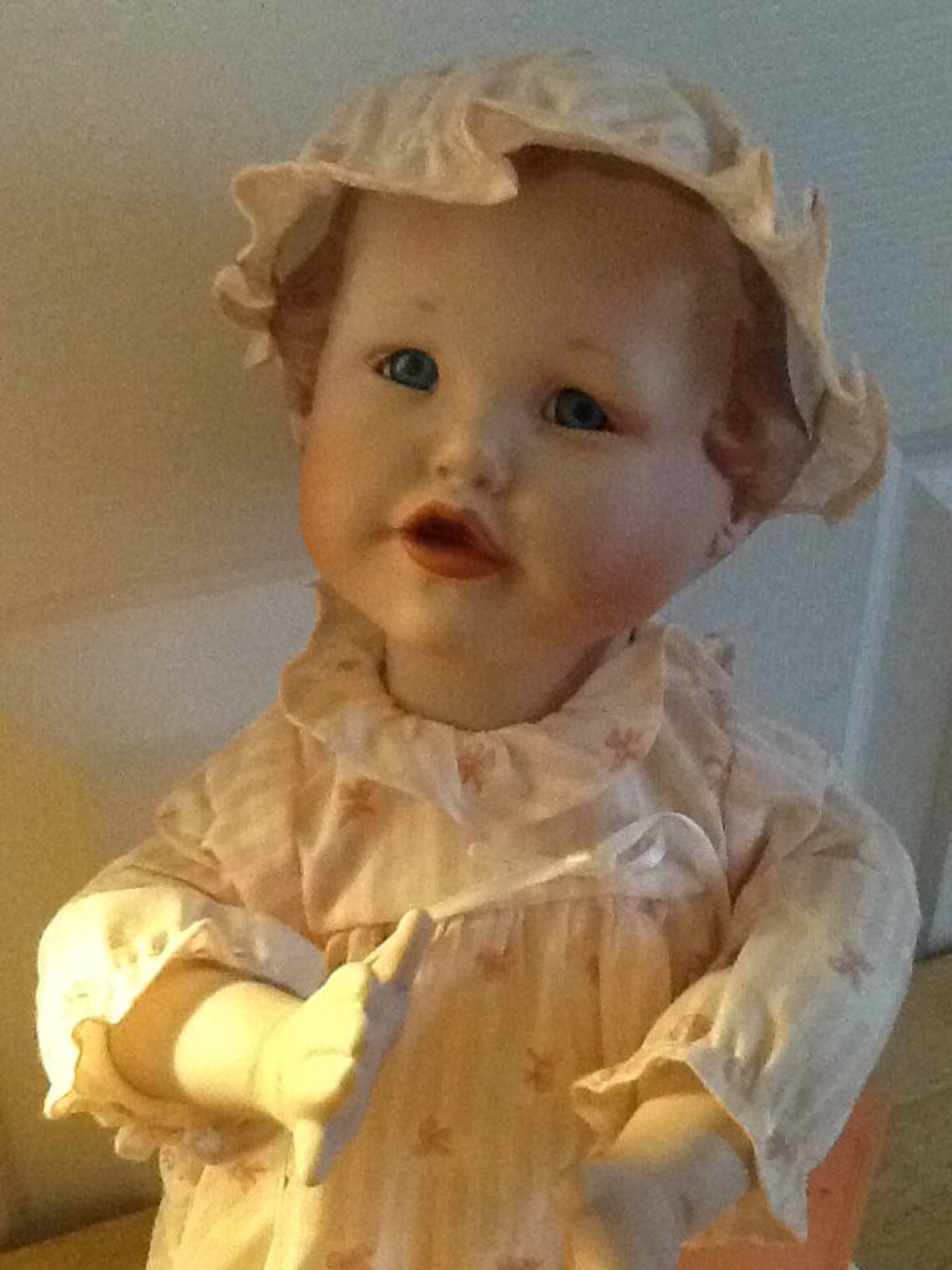 Ashton Drake Collection Porcelain Doll Emily Etsy