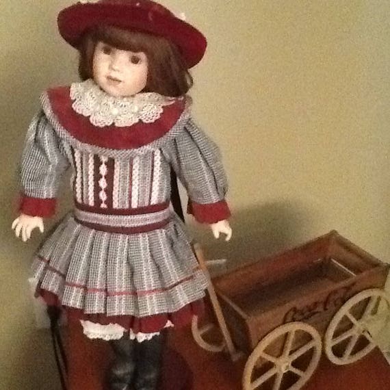 coca cola dolls collectibles