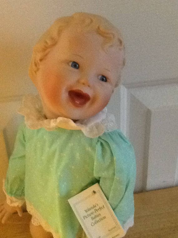 ashton drake jessica porcelain doll