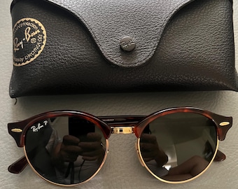 Gafas Ray-Ban vintage con estuche