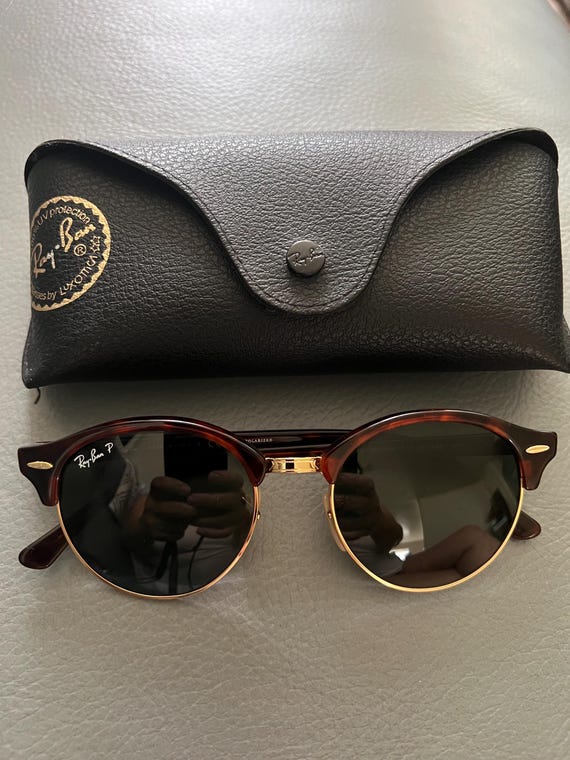 Vintage Ray-ban Glasses With Case - Etsy Israel display picture 3