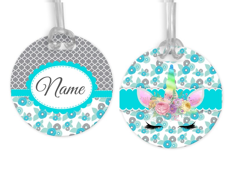 Christmas Ornament Luggage Tag Name Tag Customized Backpack Name Tag Personalized Diaper Bag Tags Ornament Dance Bag Sports Bag