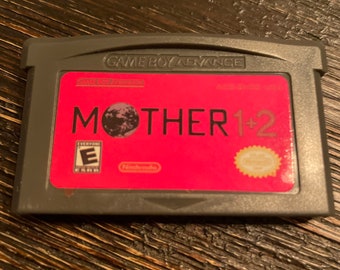 Mother 3 Gba 500 Mother 3 Gba Etsy