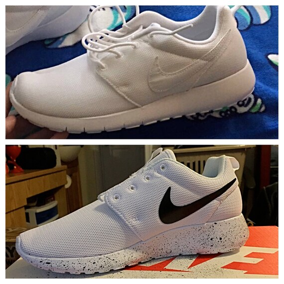 custom sneakers etsy
