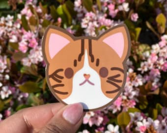 Sushi Sticker