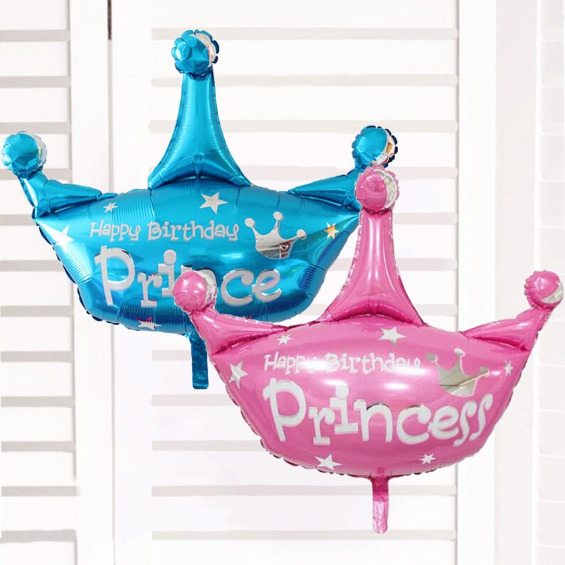 Greeting Cards Party Supply 1pcs Flowers Foil Helium Balloons