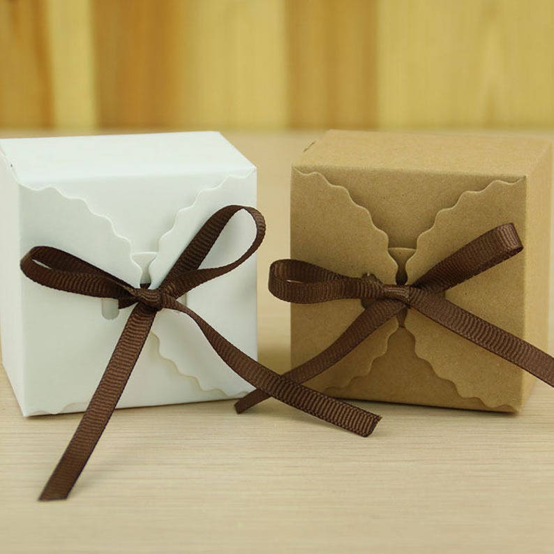 1pcs 50pcs100pcs Kraft Gift Boxes Candy Box Treat - Etsy Australia 1pcs 50pcs100pcs Kraft Gift Boxes Candy Box Treat - Etsy Australia