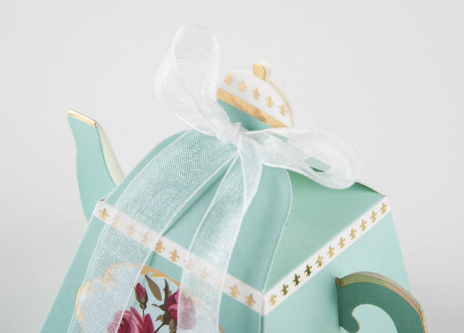 50pcs100pcs Teapot Box Candy Box Treat Boxes Birthday Etsy