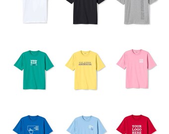 custom dry fit shirts no minimum