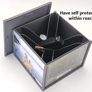 Vibrator storage box - Etsy.de