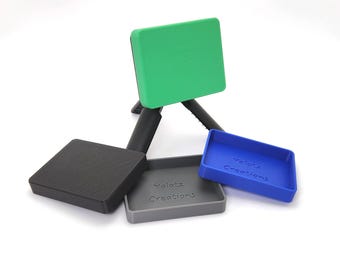 Screen cover for Garmin R10 approach, slide on protector, launch monitor lens shield
