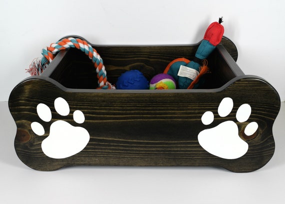 small dog toy box