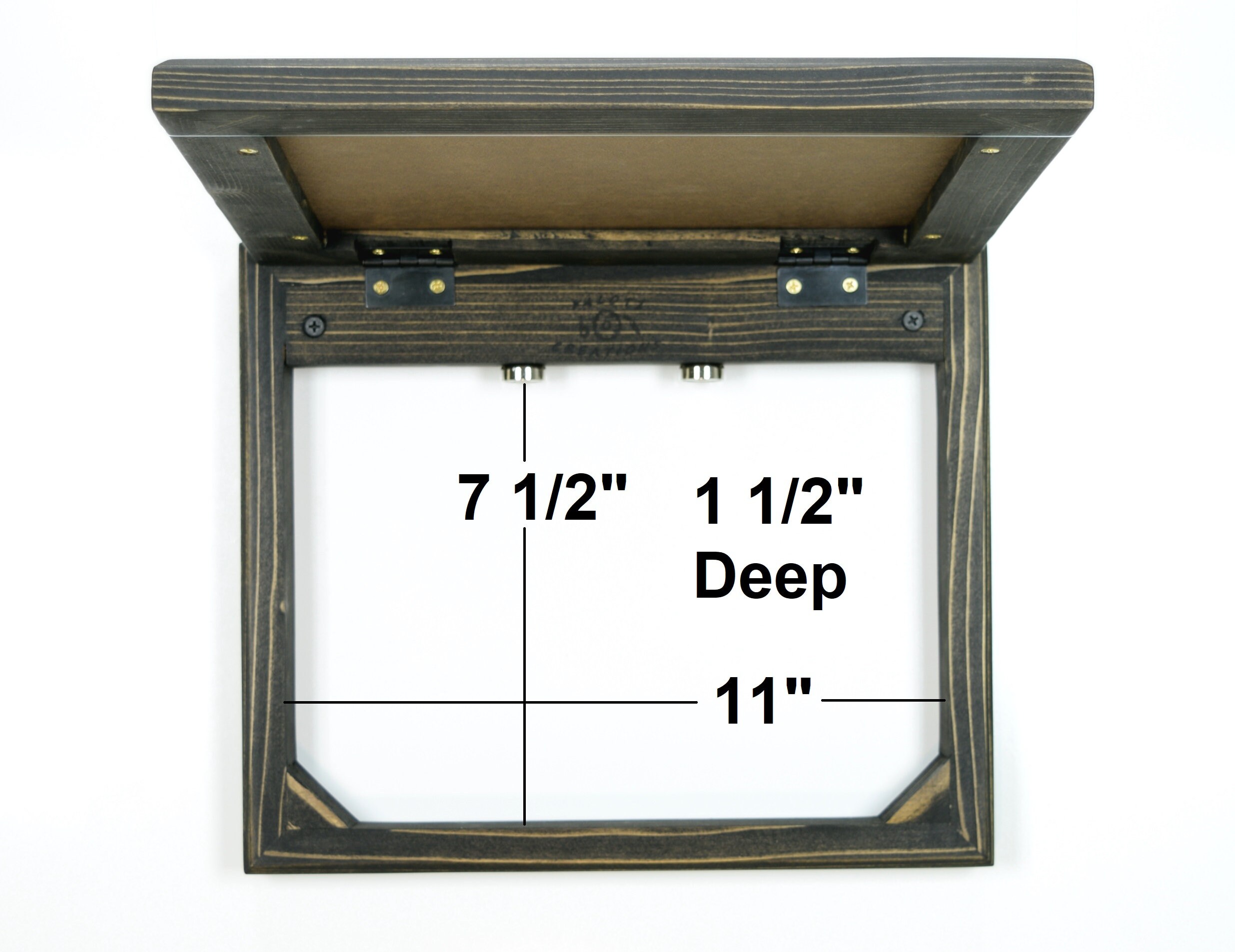 Verstecken Sie eine Pistole Möbel Hausverteidigung | Etsy