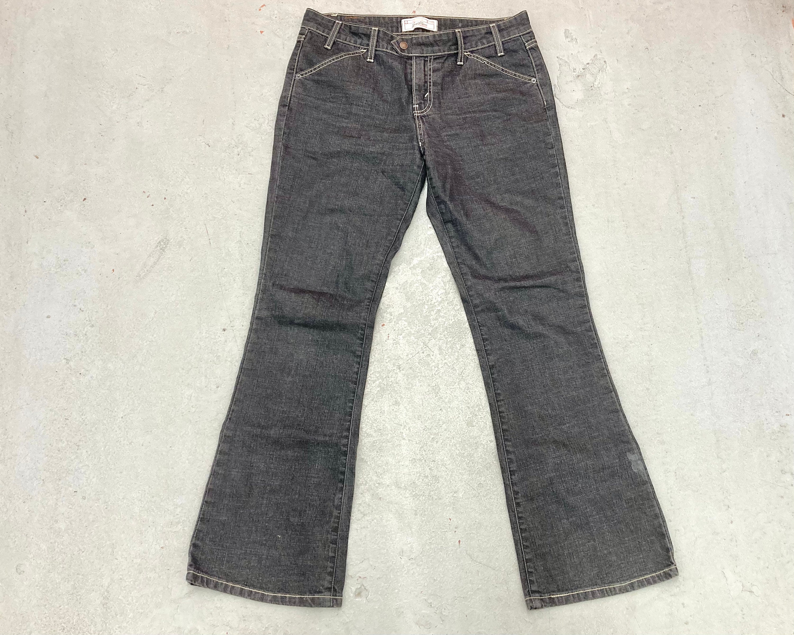 Y2k Flare Jeans -  Canada