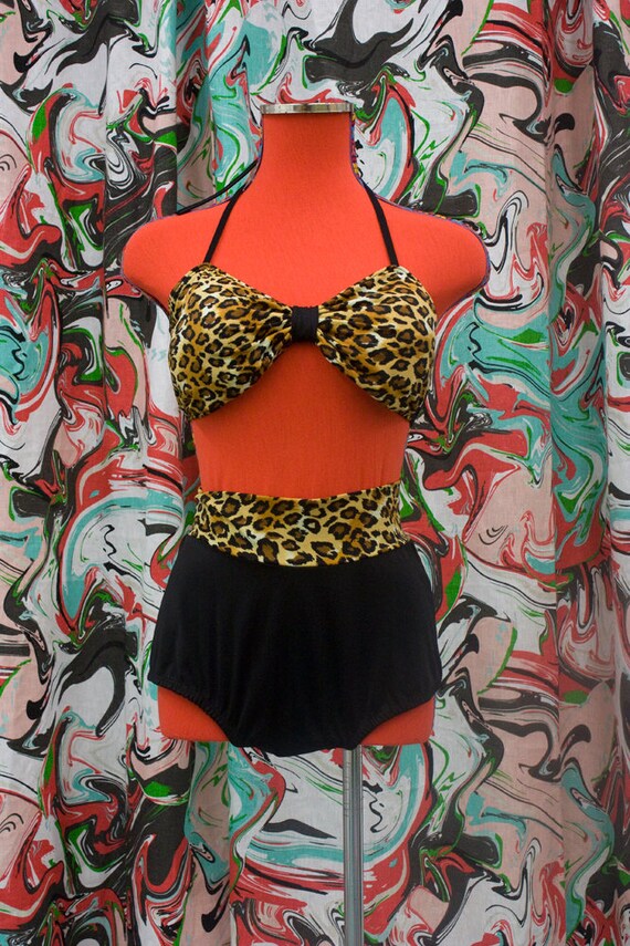 pin up style swimsuits plus size