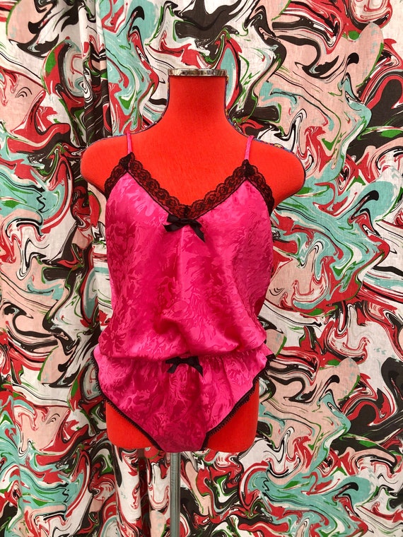 1980's SmartSet lingerie set - image 1