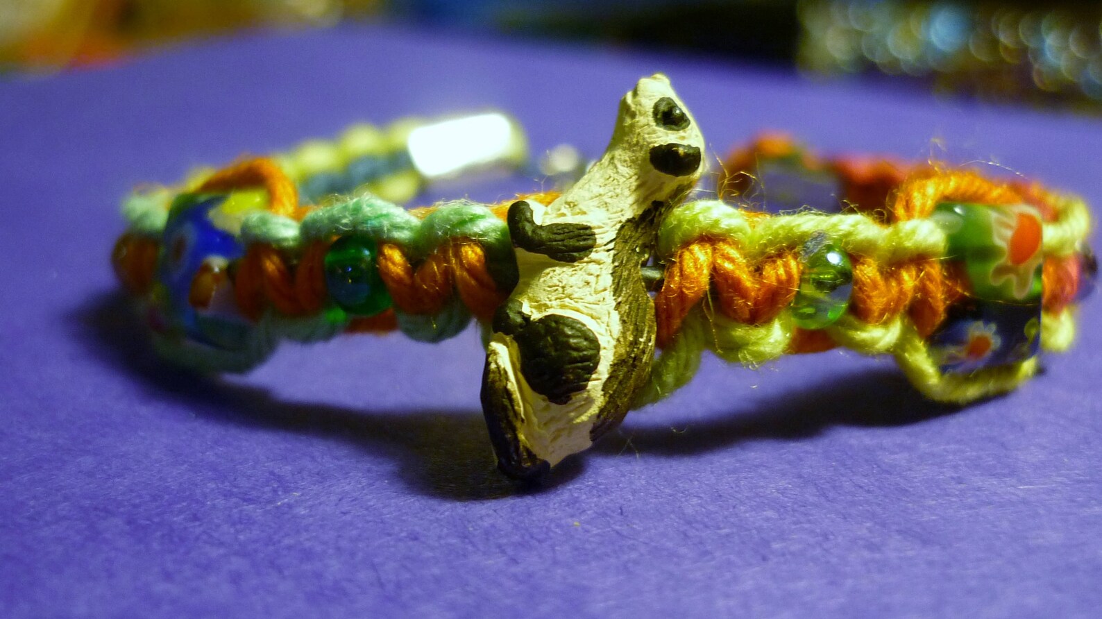 Ferret Bracelet Etsy