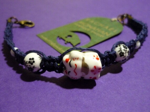 etsy hemp bracelets
