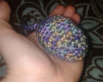 Crocheted Egg