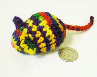 Rainbow Mouse