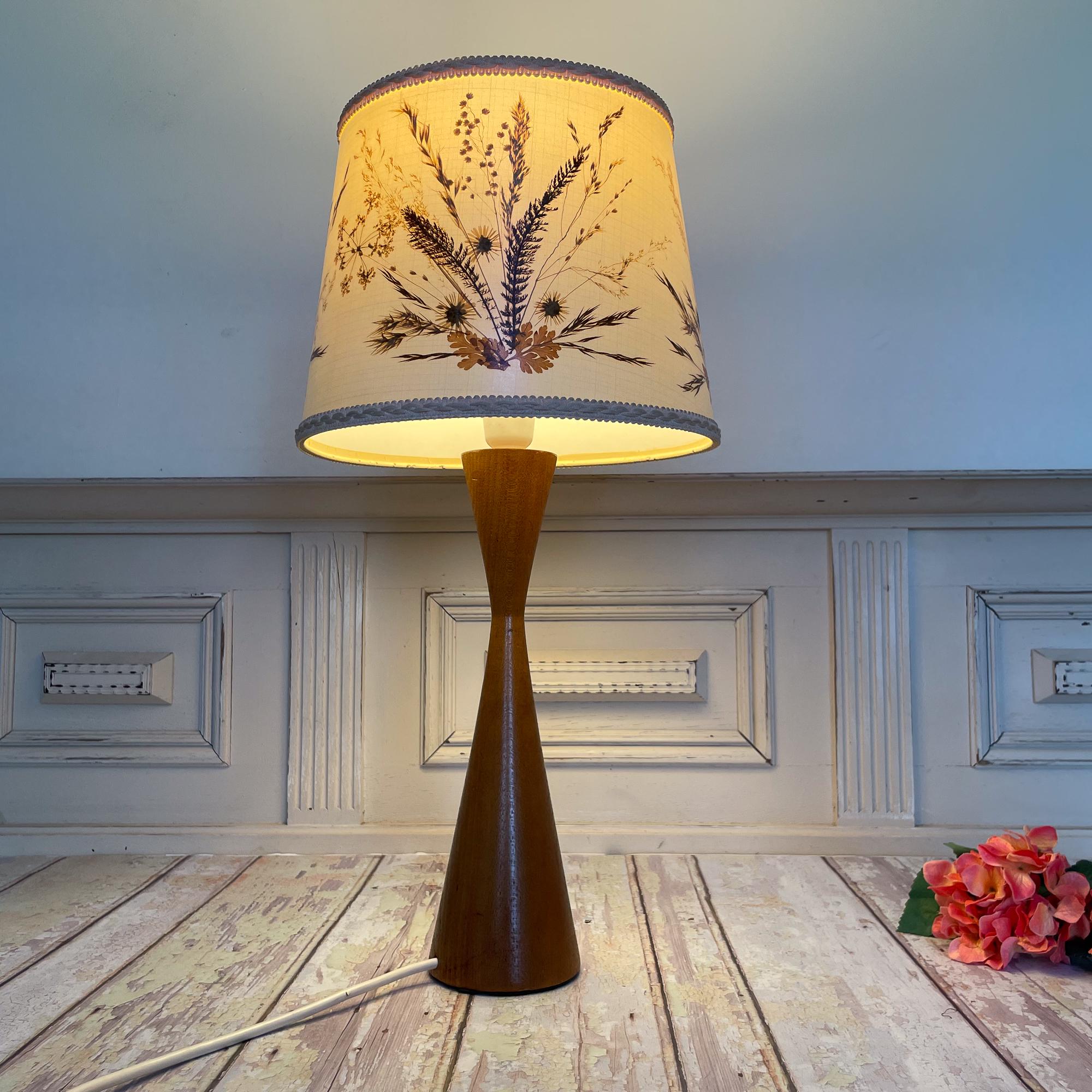 1960 Table Lamp
