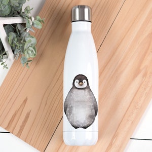 Penguin Water Bottle