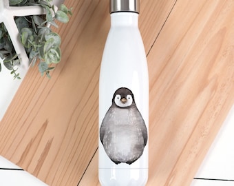 Penguin Water Bottle