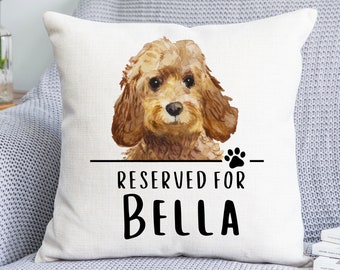 personalised cockapoo gifts