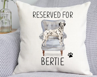 next dalmatian cushion