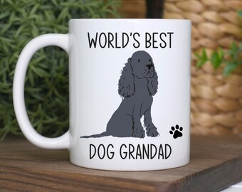 Cocker Spaniel Grandad mug