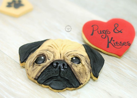pug gift box