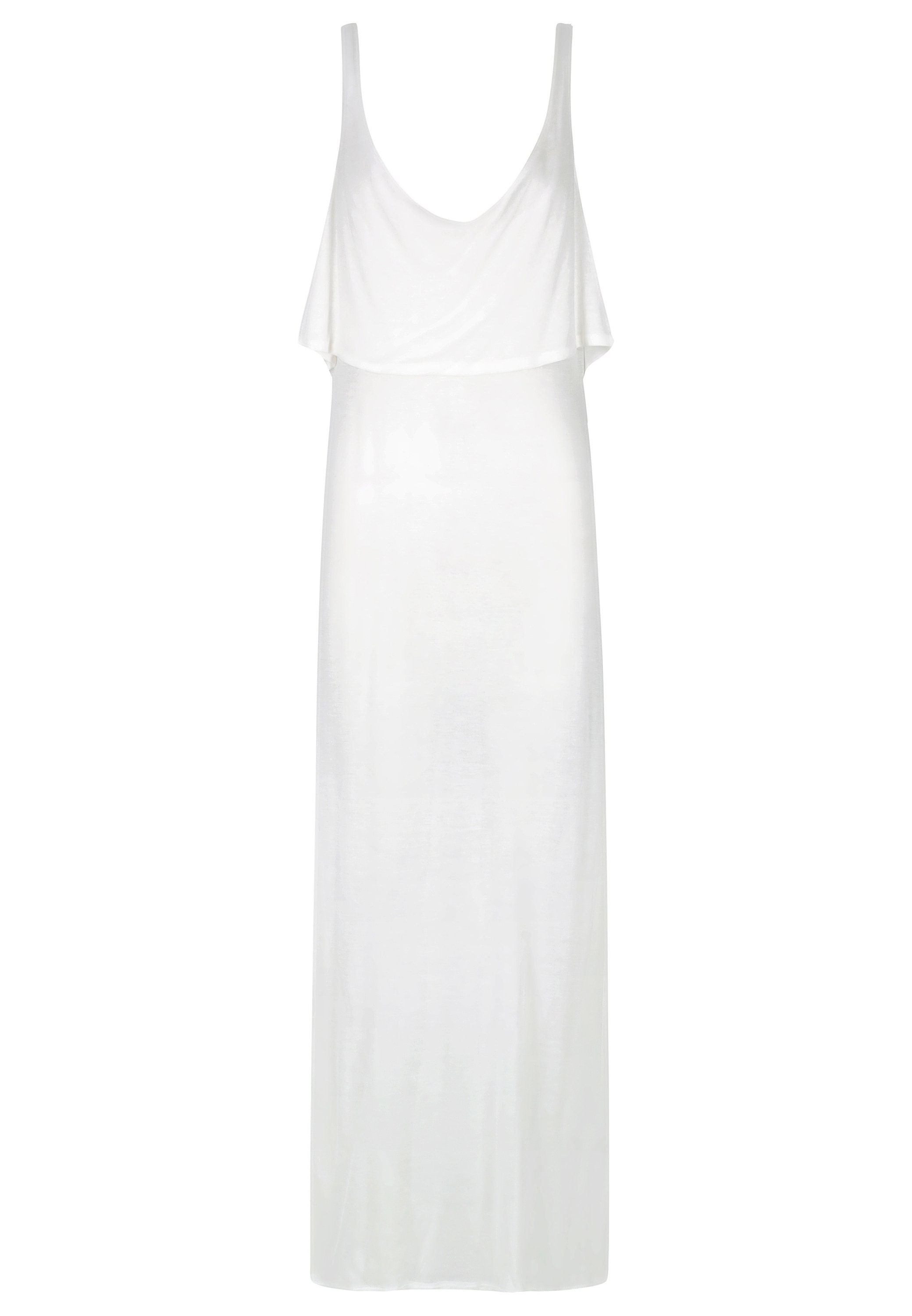Sheer White Maxi Dress Summer Maxi Dress Coverup Dress - Etsy